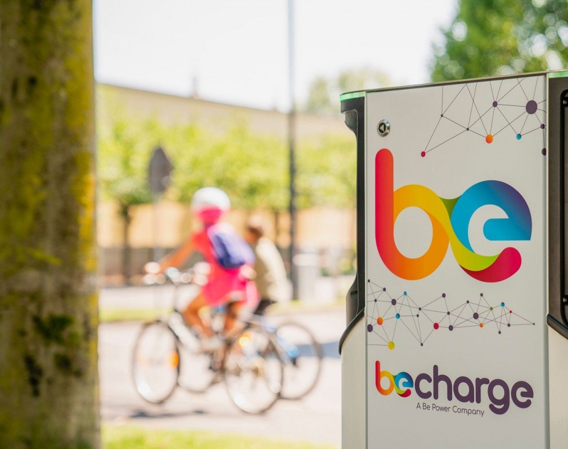 Buy Carrefour - beCHARGE