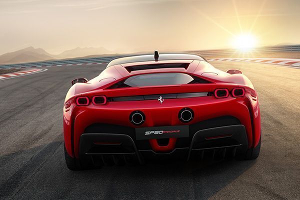 Electrifying supercars. Even the purists are coming around to the idea, Lamborghini and Ferrari need batteries and electric motors, to excite people again.