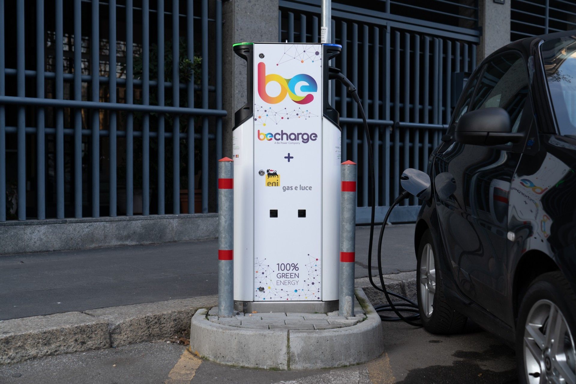 Buy Carrefour - beCHARGE