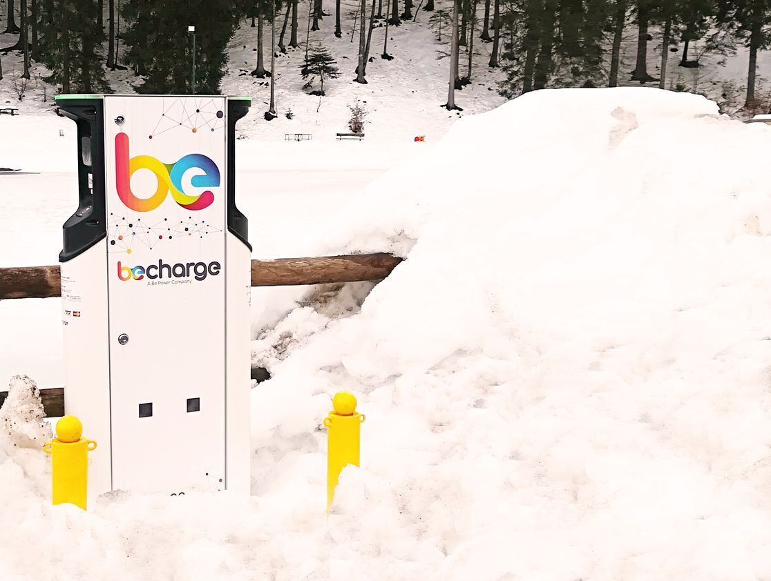 Lungo la Via Elettrica con i The Globbers