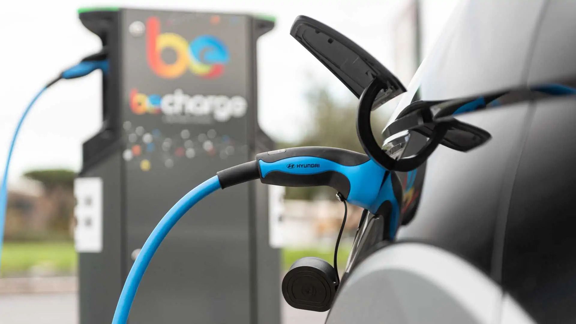 Be Charge is also partner in InsideEVs’ electric car efficiency supertest