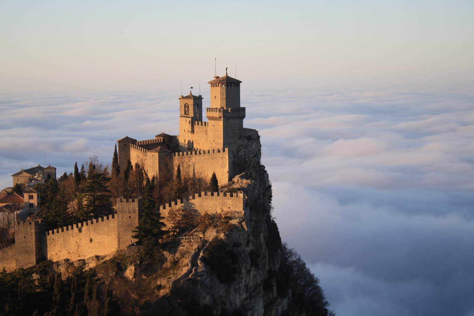Electric trip to San Marino, the world’s oldest republic