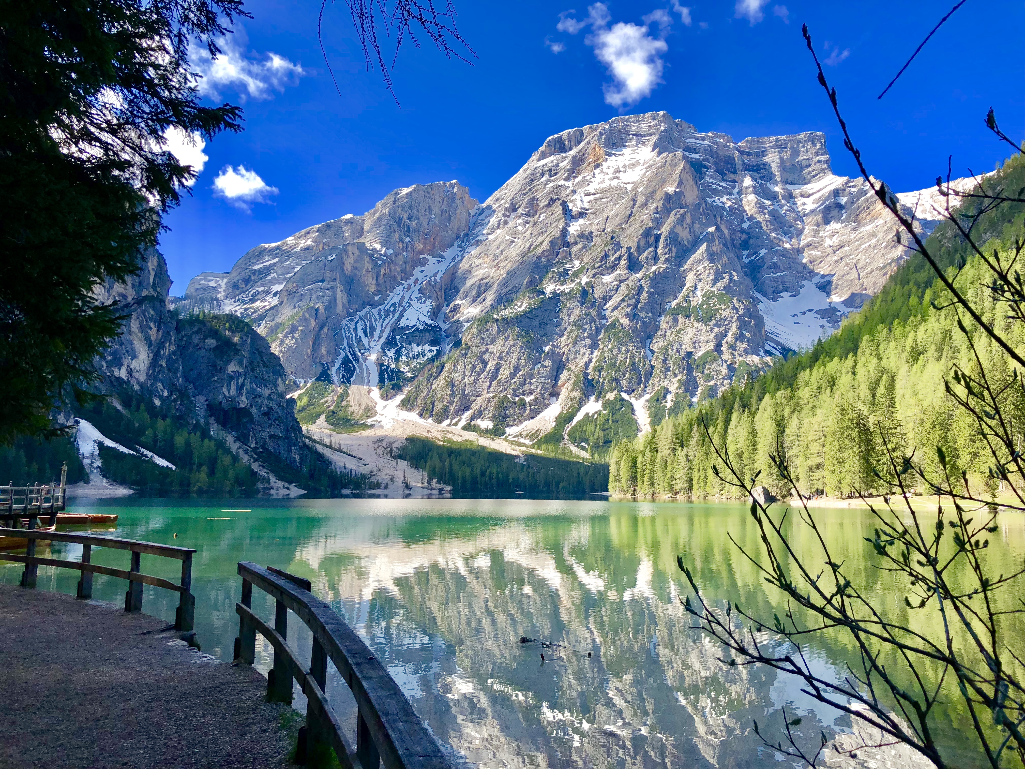 Discovering Trentino-Alto Adige's most beautiful lakes