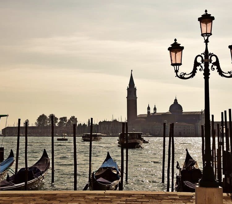 Da Muggia a Venezia: tra castelli, borghi, mare, lagune