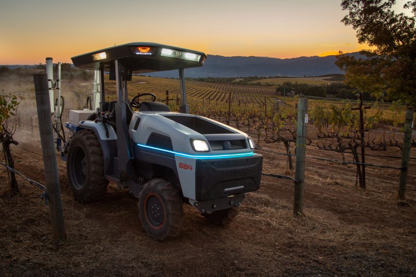 The electric you don’t expect: surfing and electric tractors