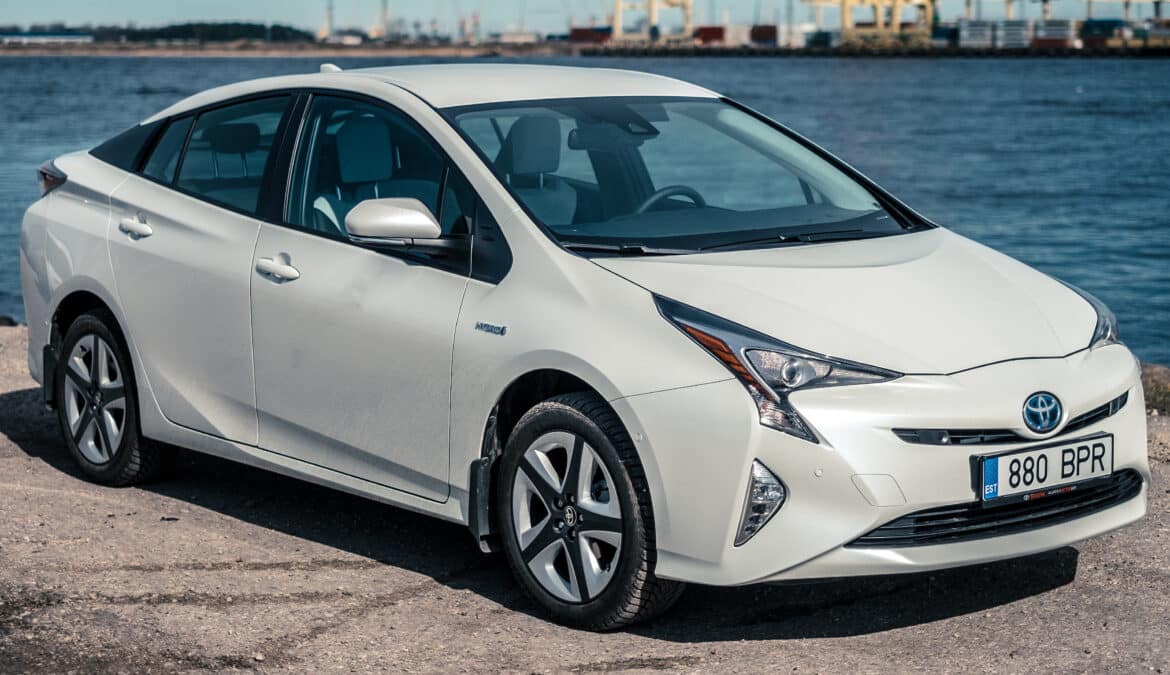 Toyota-Prius