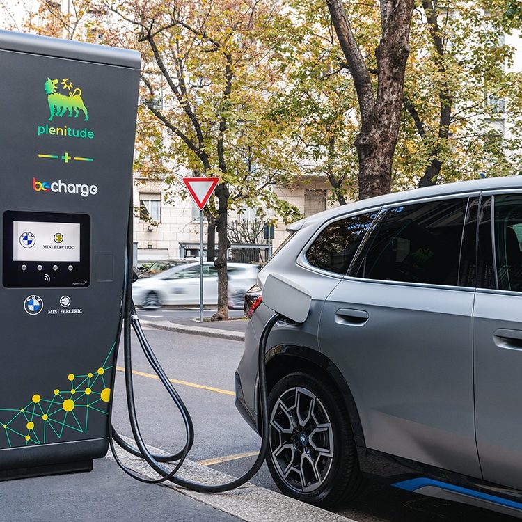 Be Charge e il Gruppo BMW Italia insieme: una nuova energia per la mobilità elettrica