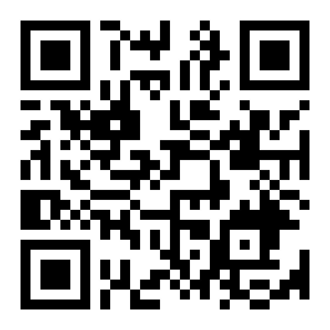 BeCharge App QR Code