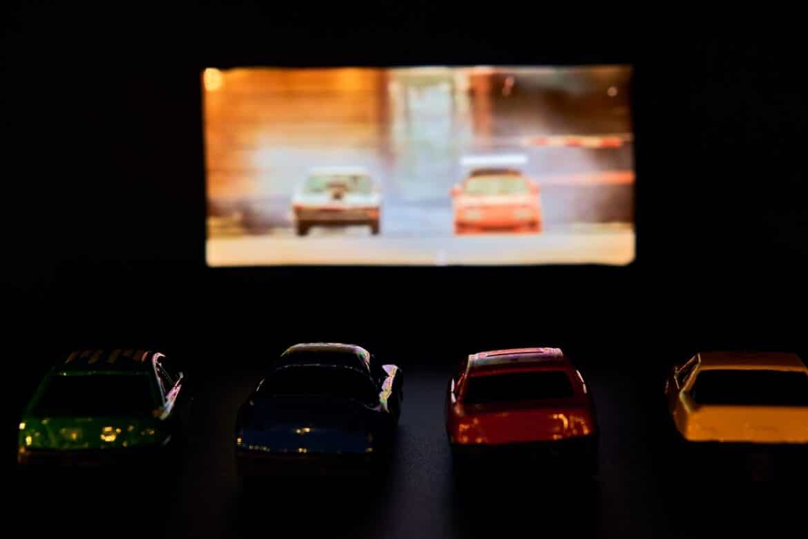 The evolution of the link between cinema and electric cars